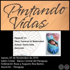 PINTANDO VIDAS - Jueves, 07 de Noviembre de 2019